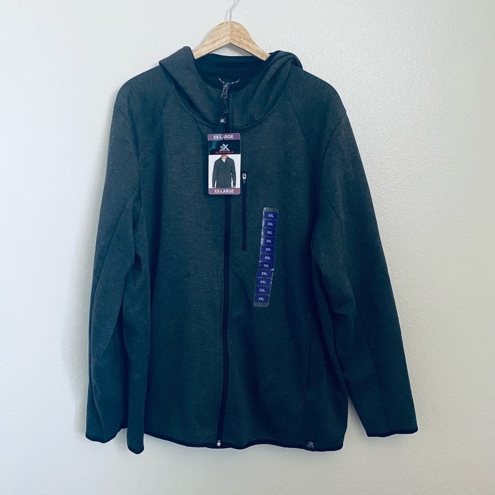 ZeroXposur Black Lightweight Jacket